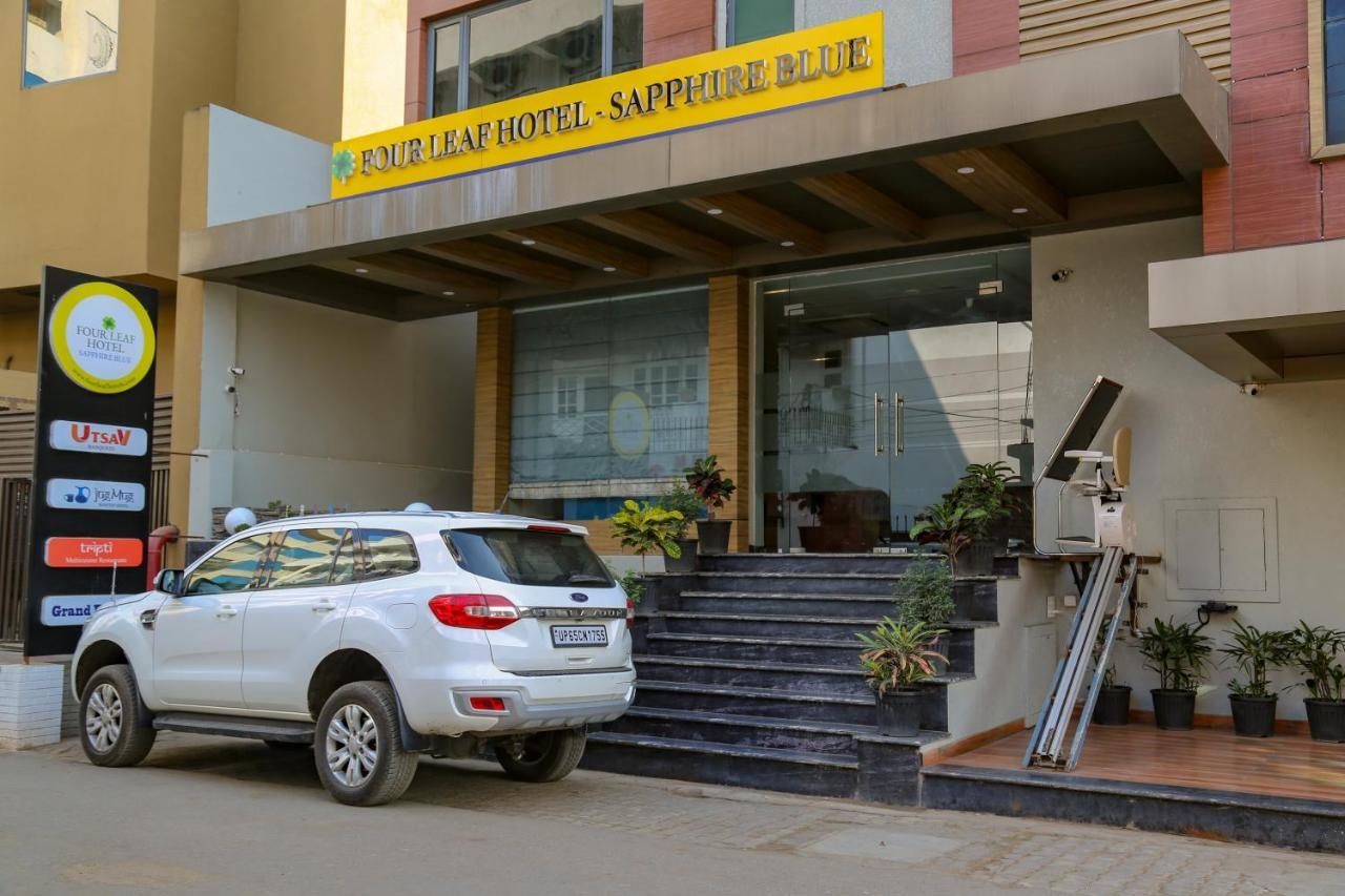 Four Leaf Hotel - Sapphire Blue, Varanasi, Varanasi